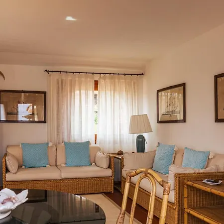 Sea Smeralda Apartament *