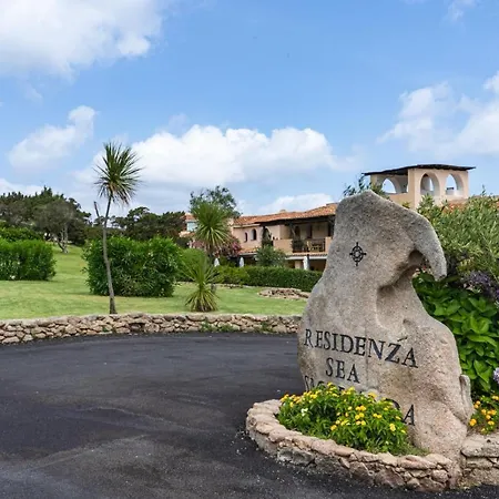 Sea Smeralda Apartament