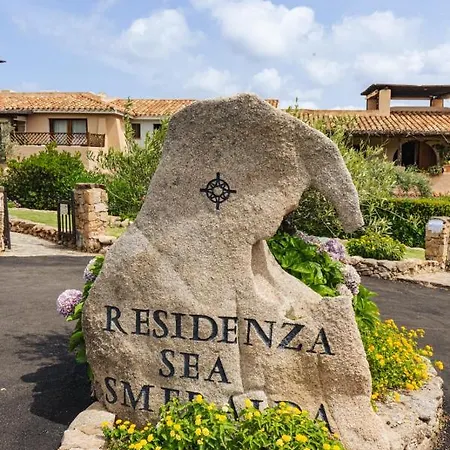 Apartament Sea Smeralda Porto Cervo